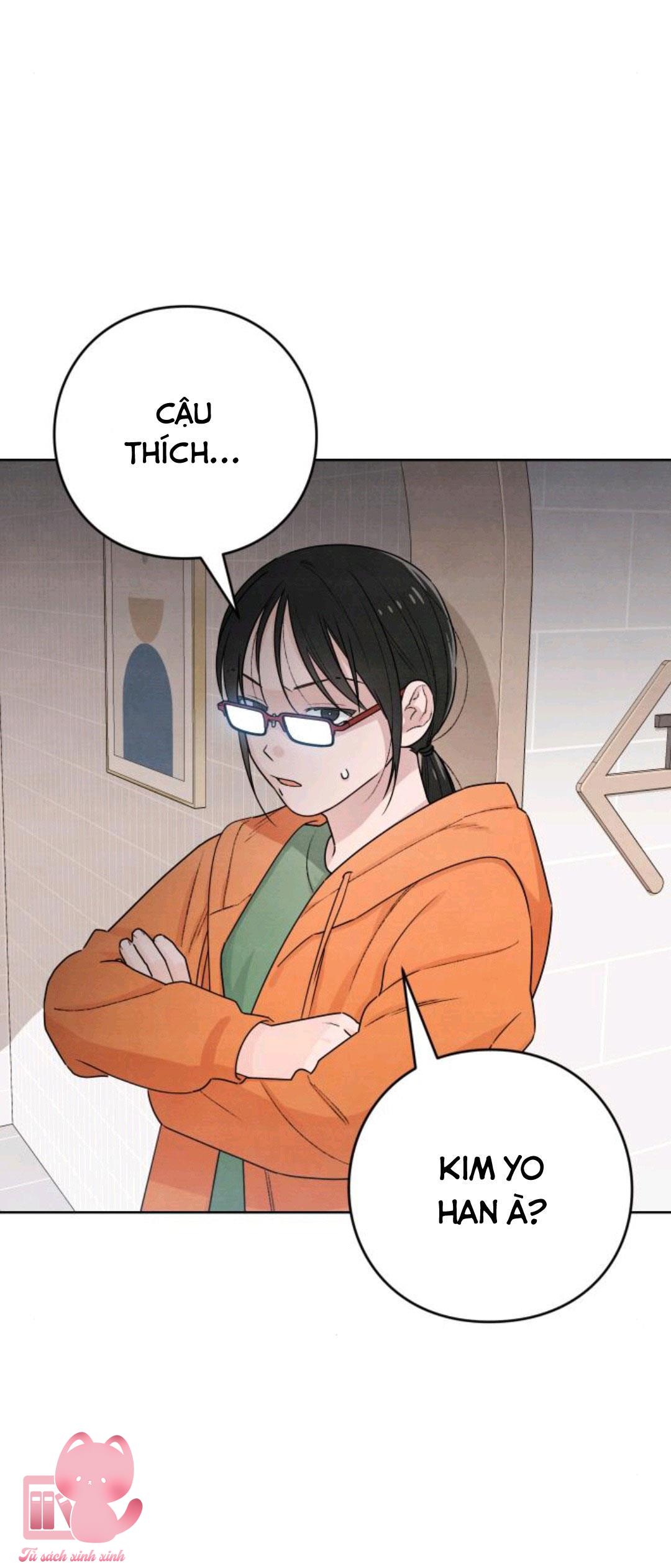 Bí Mật Thanh Xuân Chapter 30 - Trang 4