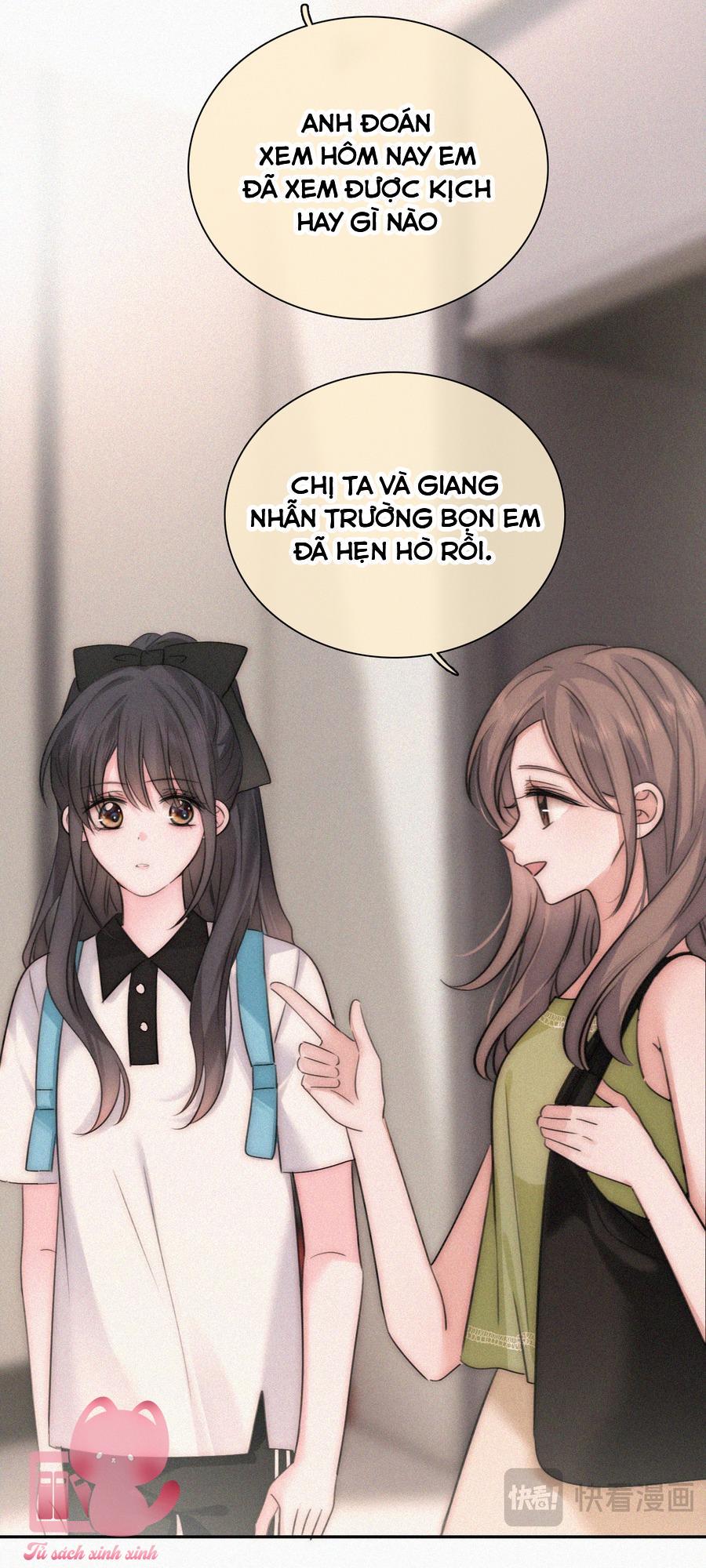 Bệnh Yêu Chap 112 - Trang 3