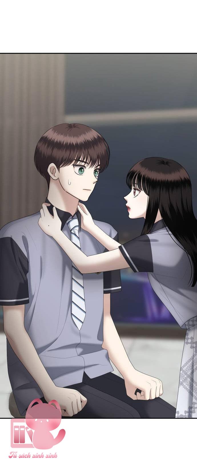Chị Em Tranh Đấu Chap 25 - Trang 2