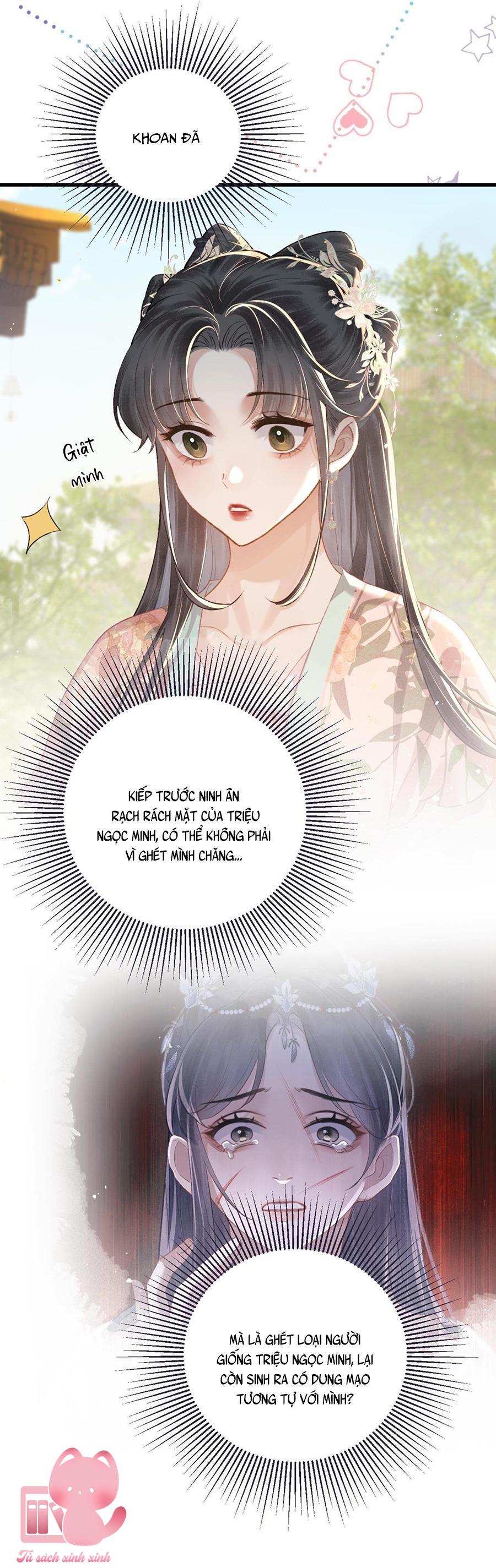 Gả Cho Vai Ác Chap 35 - Trang 2