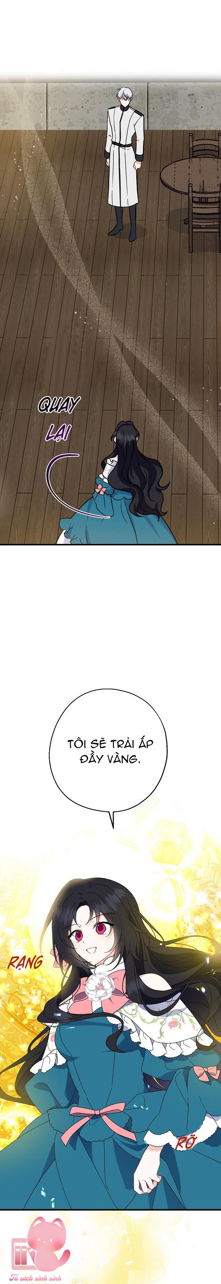 A Nào, Ngậm Thìa Vàng Nhé? Chap 12 - Trang 3