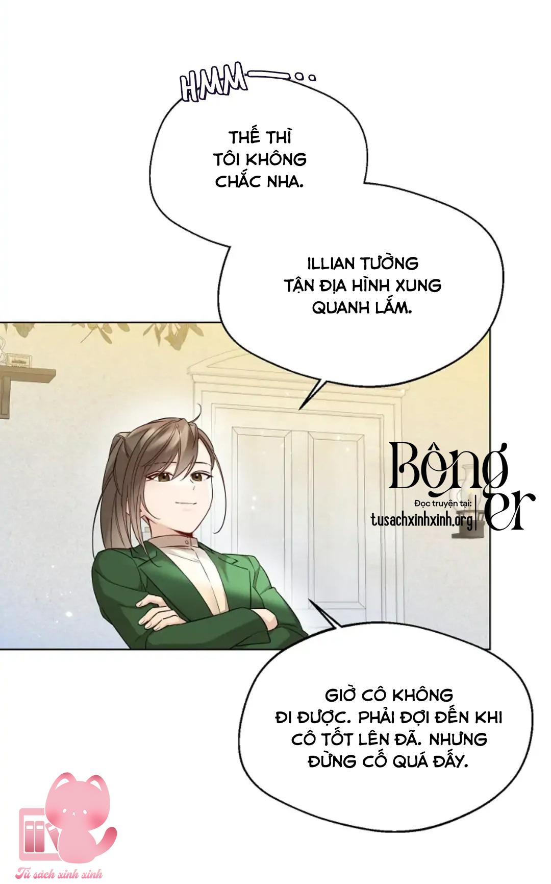 Tiểu Thư Crystal Là Nam Nhân Chap 25 - Trang 2