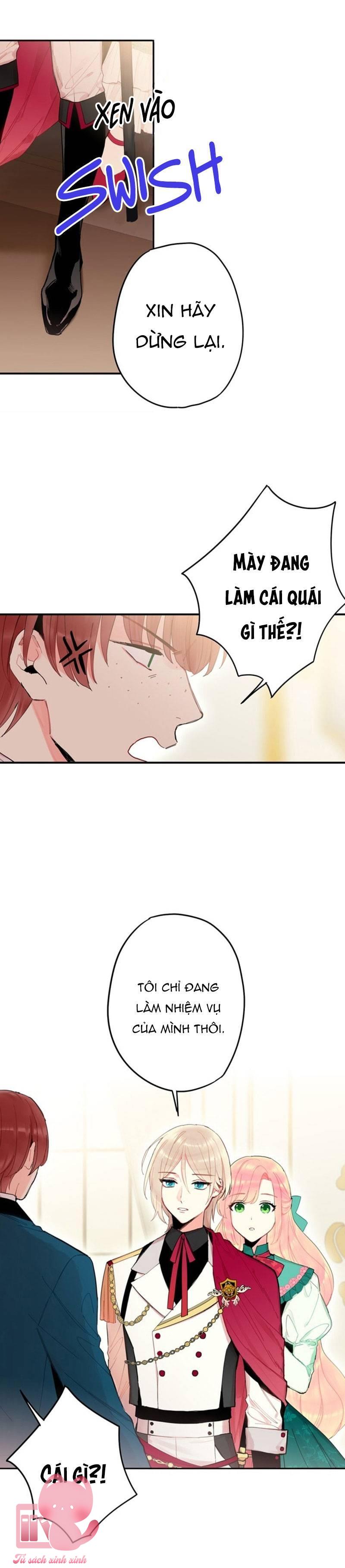 Ác Nữ Muốn Ly Hôn Chap 31 - Trang 2