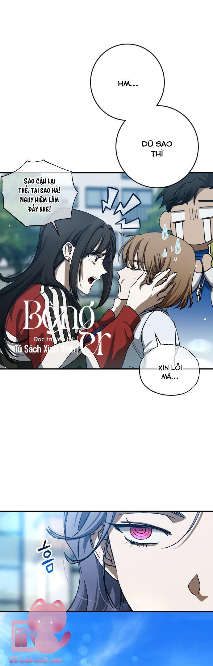 Đêm Của Bóng Tối Chapter 52 - Trang 4