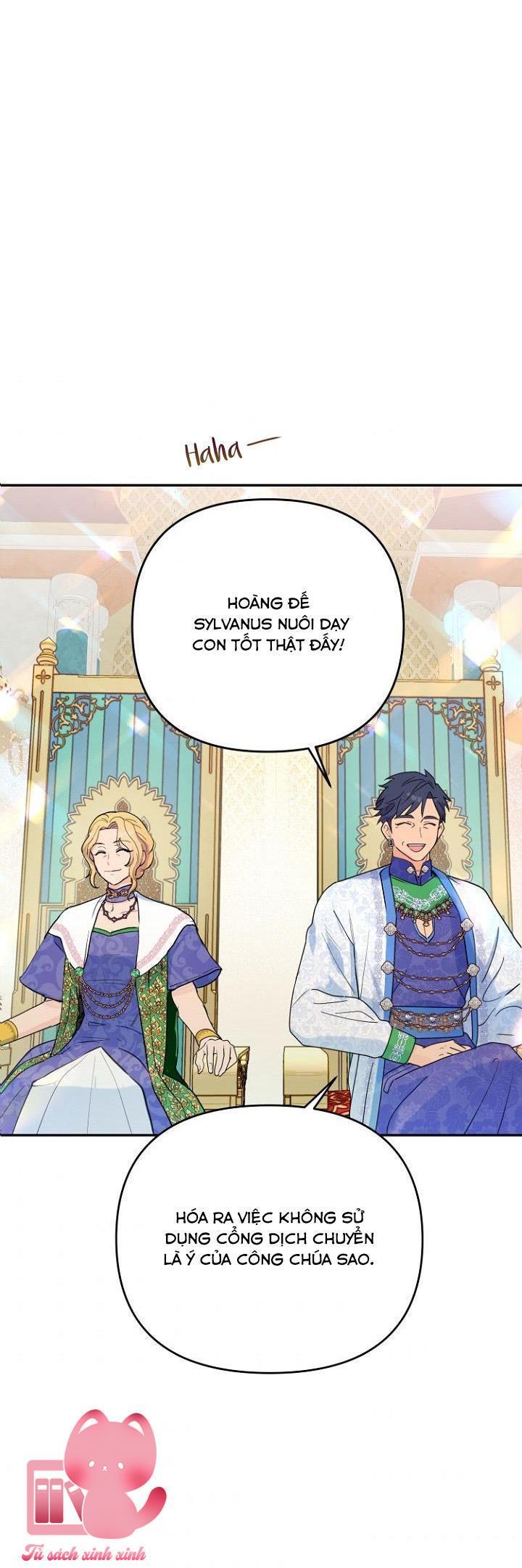 Bỏ Quách Chồng Con Đi, Tiền Bạc Mới Là Tất Cả Chap 17 - Trang 2