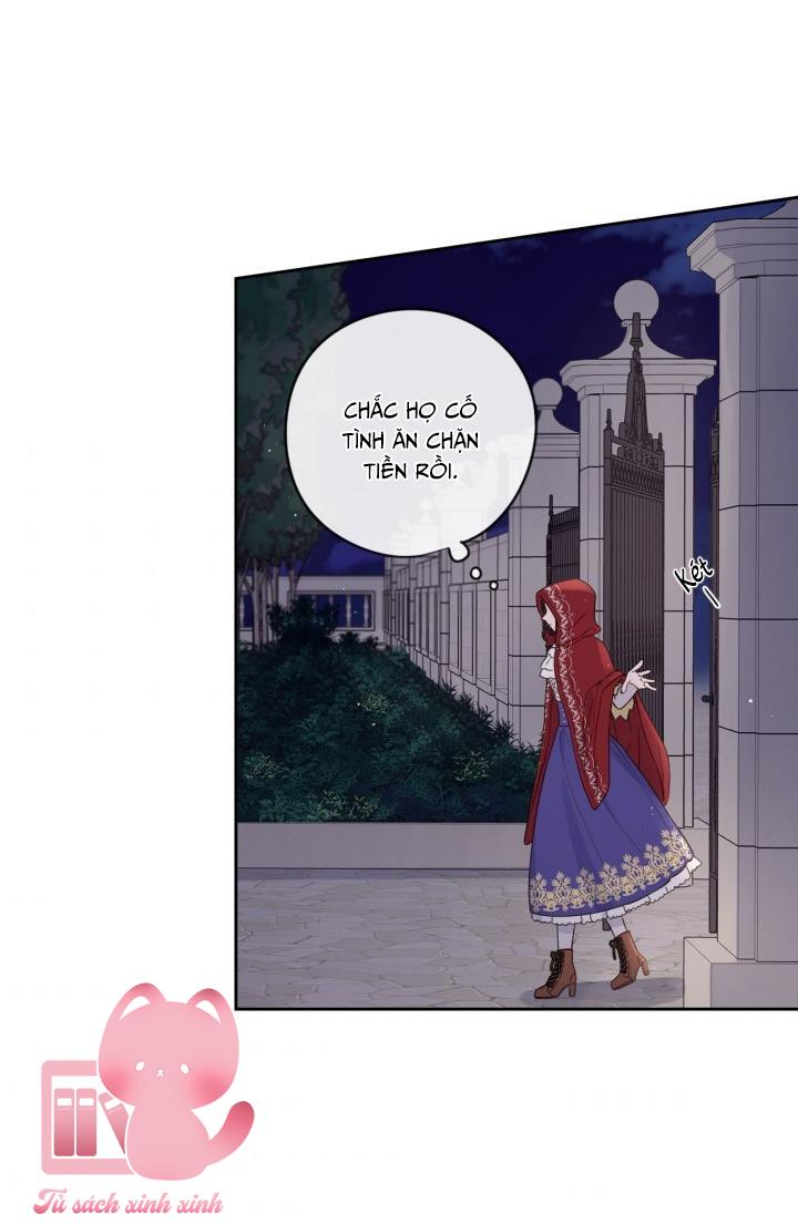 Hoàng Nữ Tóc Đen Chapter 7 - Trang 4