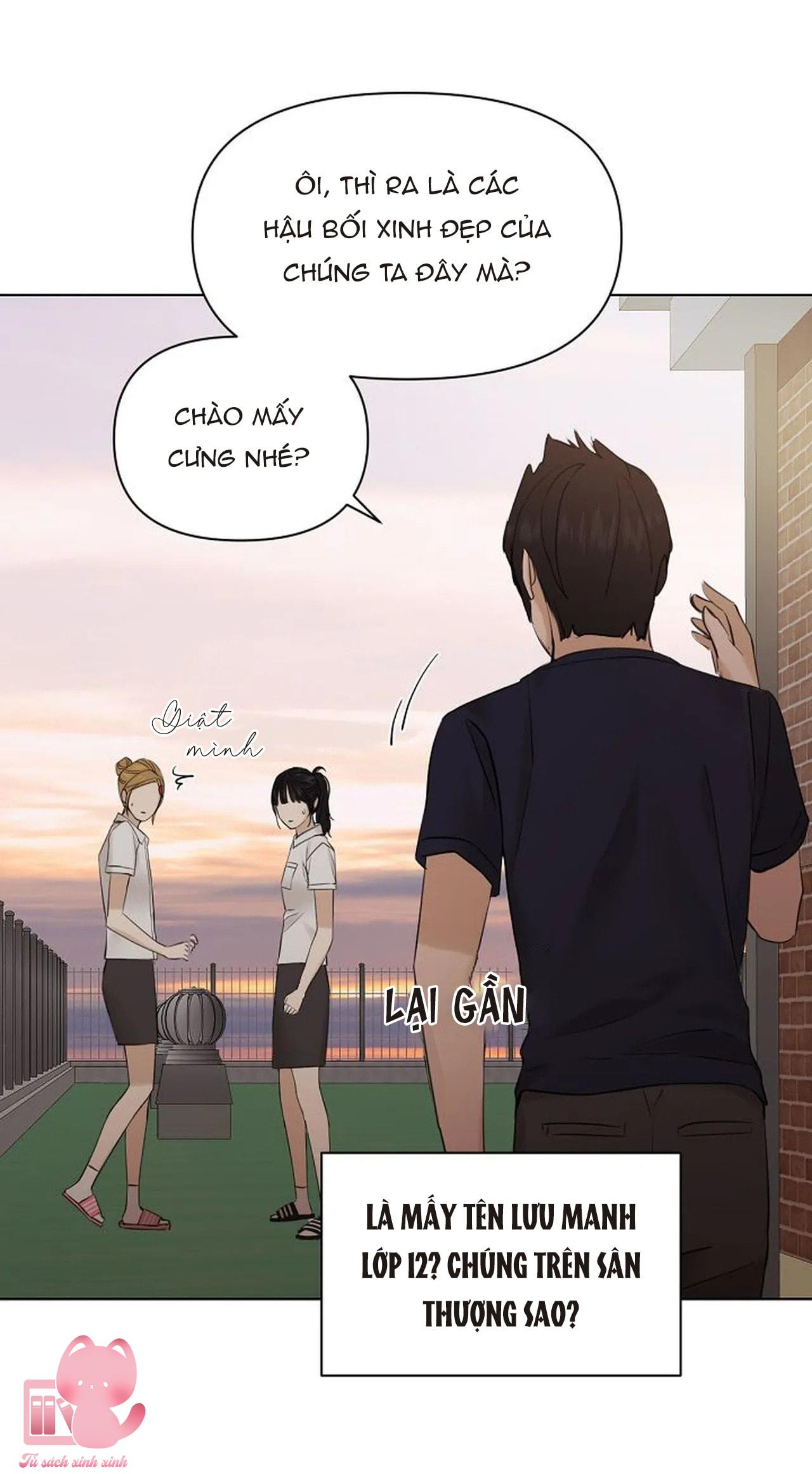 Bình Minh Chap 17 - Trang 4