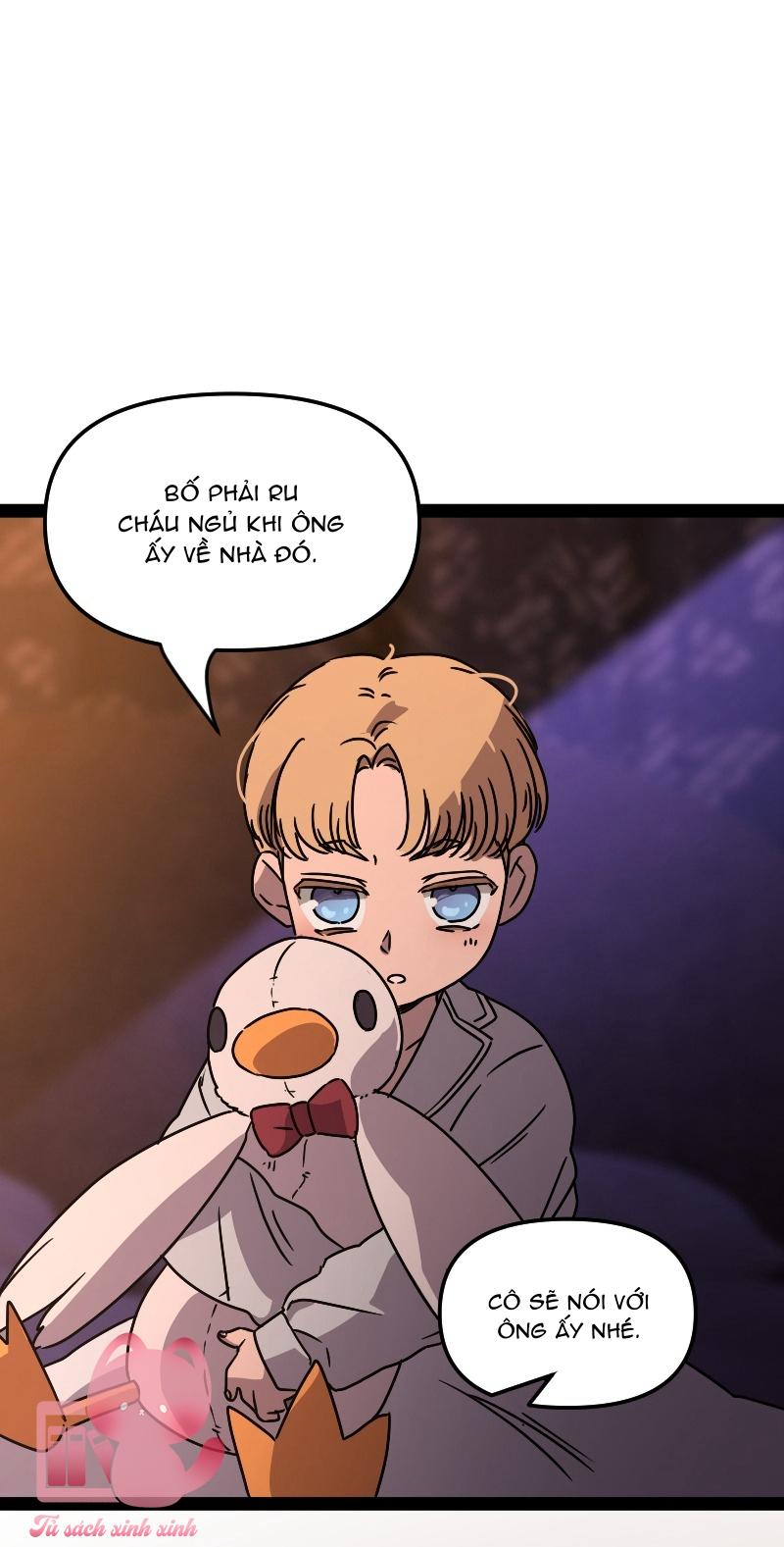 Bảo Mẫu Của Mafia Chap 8 - Trang 4