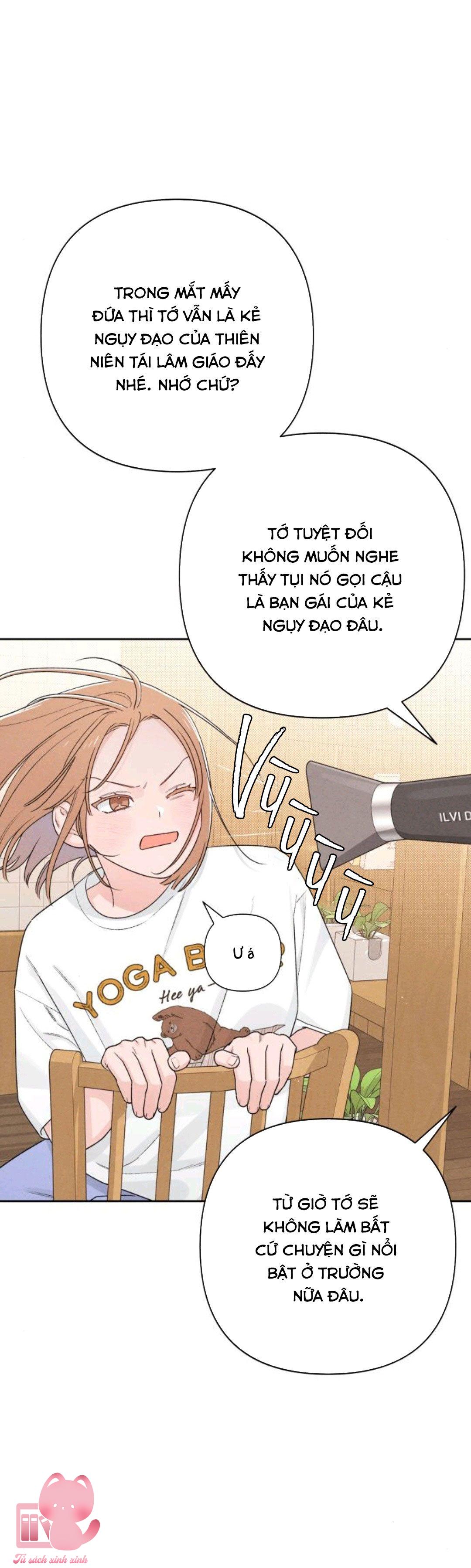 Bí Mật Thanh Xuân Chapter 55 - Trang 4