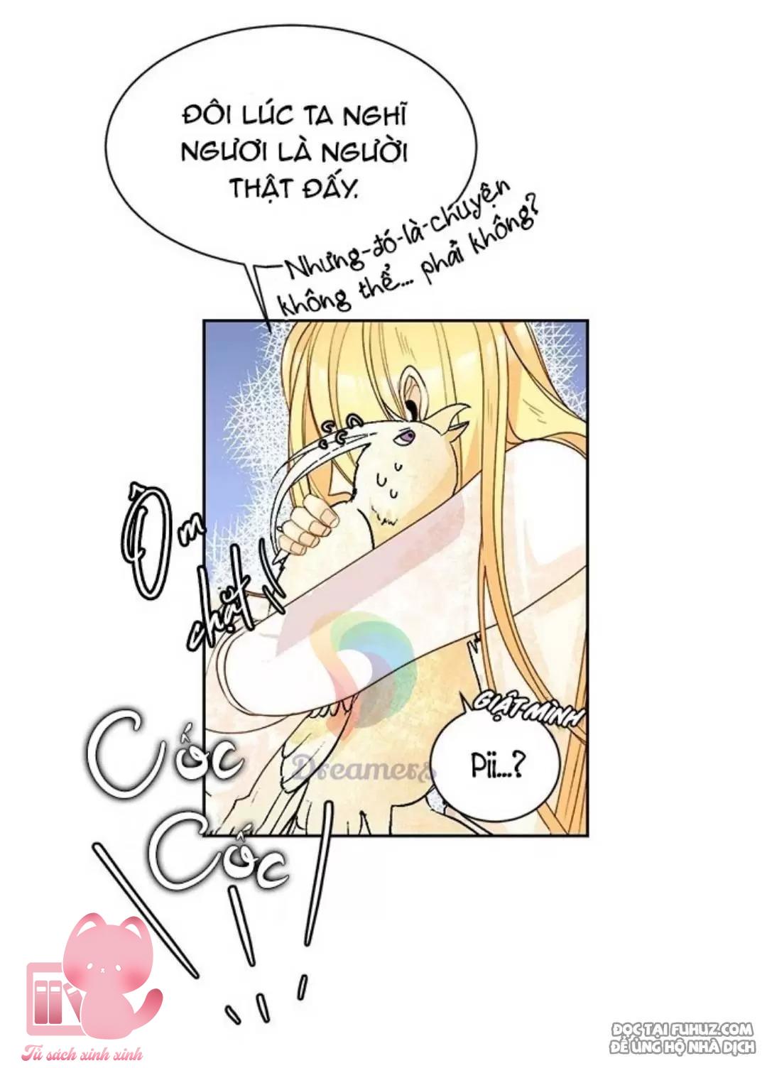 Hoàng Hậu Tái Hôn Chapter 12 - Trang 4
