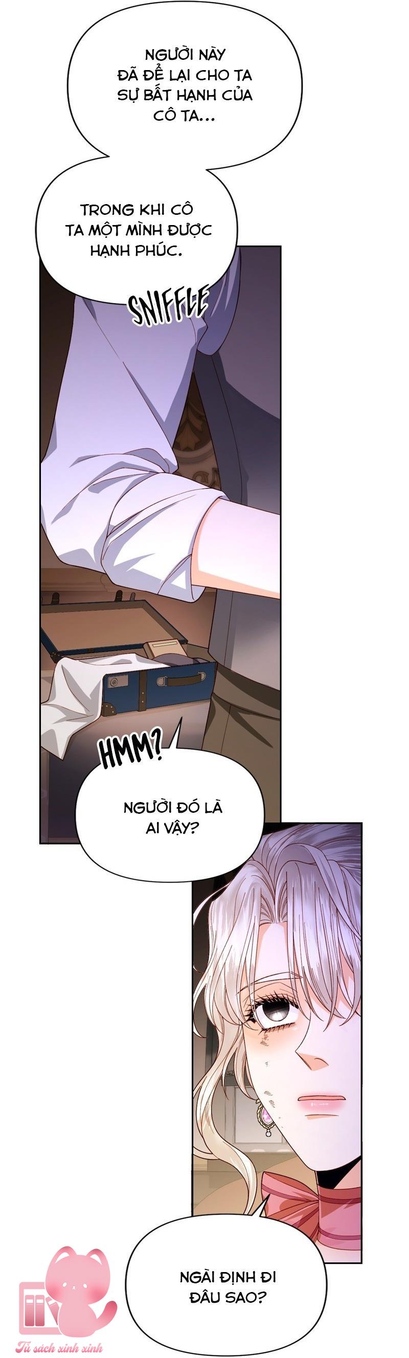 Hoàng Hậu Tái Hôn Chapter 170 - Trang 4