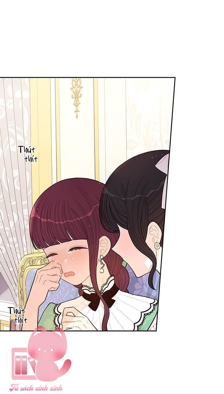 Hoàng Nữ Tóc Đen Chapter 68 - Trang 4