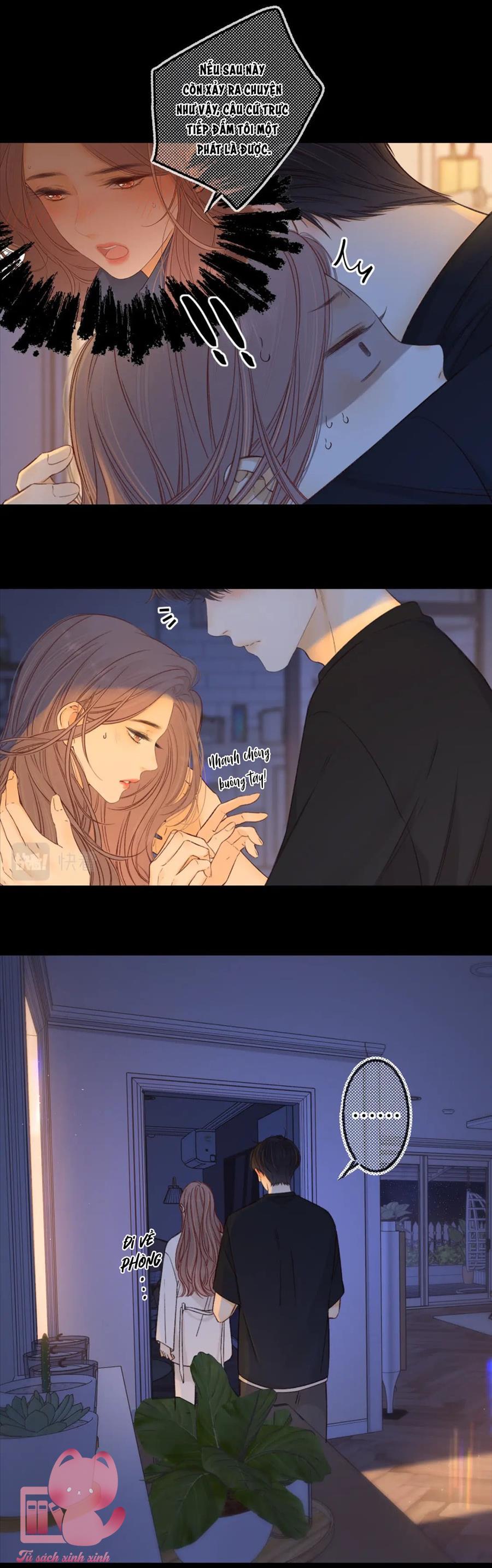 Khó Dỗ Dành Chap 58 - Trang 2