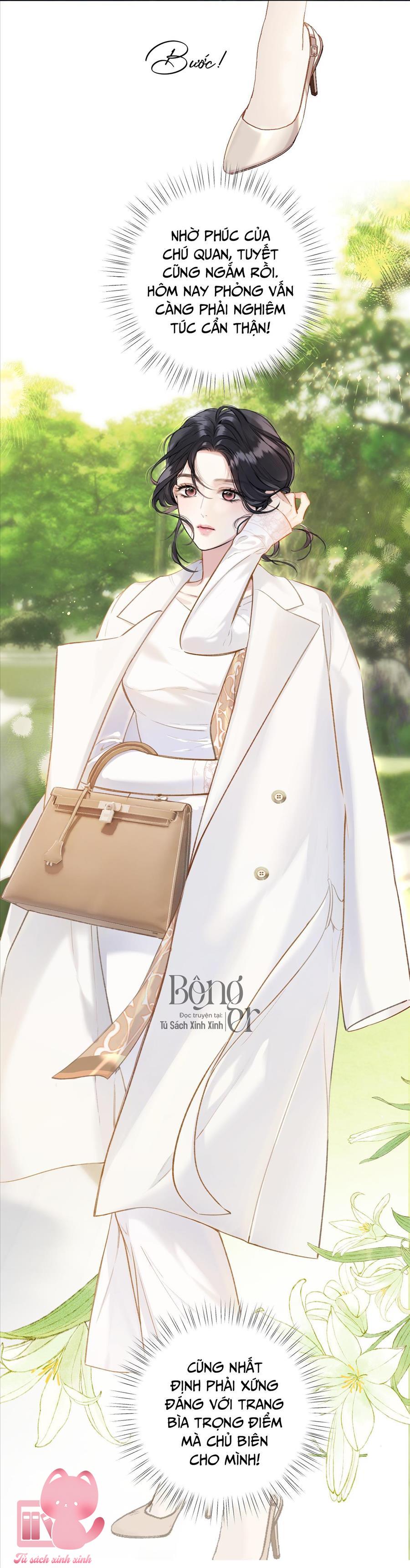 Trêu Nhầm Chap 28 - Trang 4