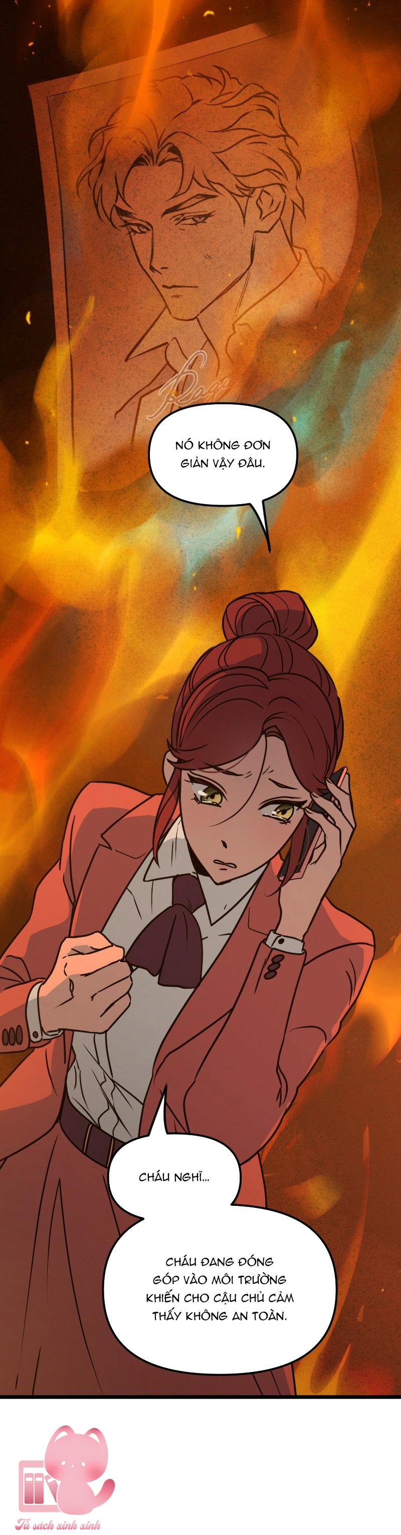 Bảo Mẫu Của Mafia Chap 22 - Trang 2