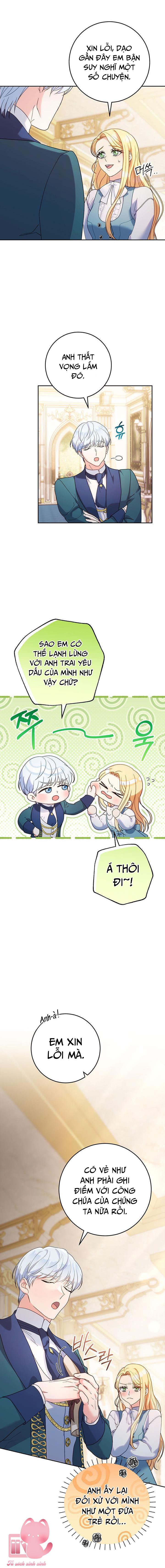 Tôi Đã Nuôi Dạy Em Gái Mình Một Cách Hoàn Hảo Chapter 14 - Trang 4