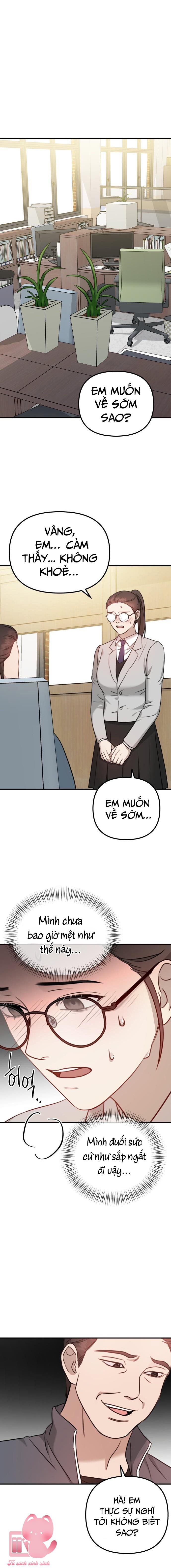 Thần Hổ Jangsan Chapter 3 - Trang 4