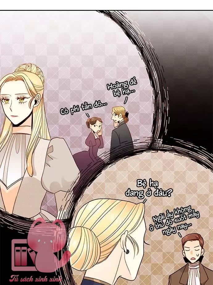Hoàng Hậu Tái Hôn Chapter 41 - Trang 4