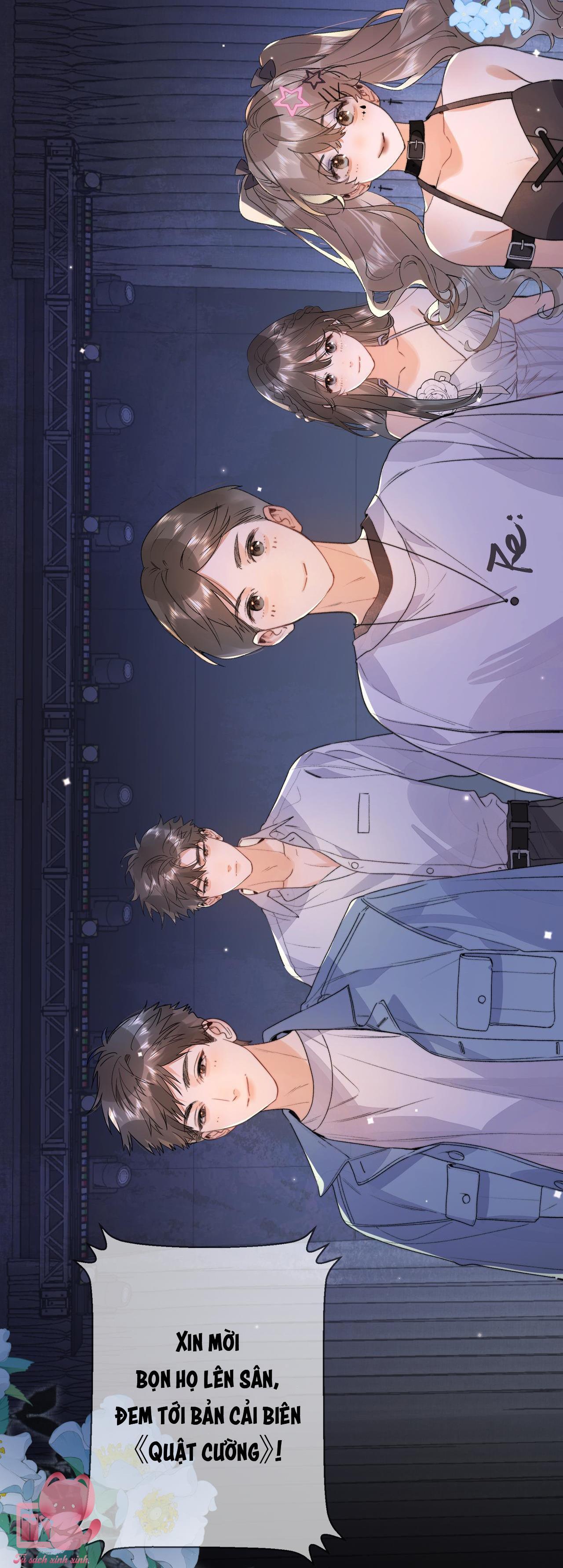Tỏ Tình Chapter 40 - Trang 4