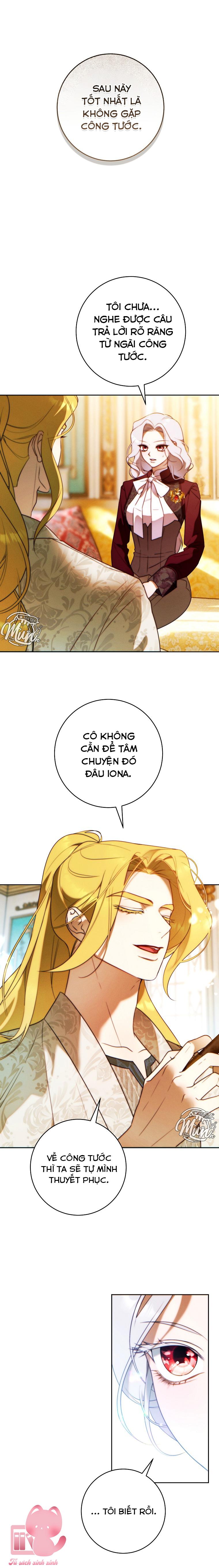 Cuộc hôn nhân này chắc chắn sẽ thành công Chap 24 - Trang 4