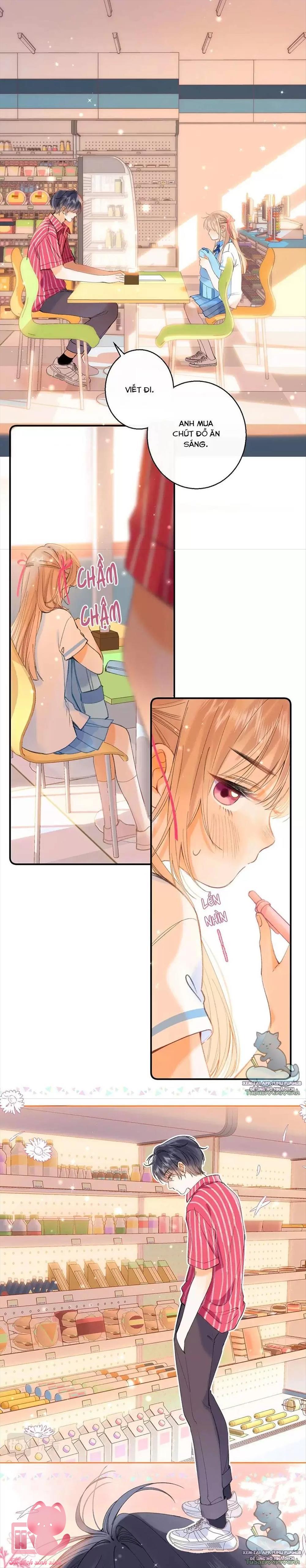 Mối Tình Thầm Kín Chapter 12 - Trang 4