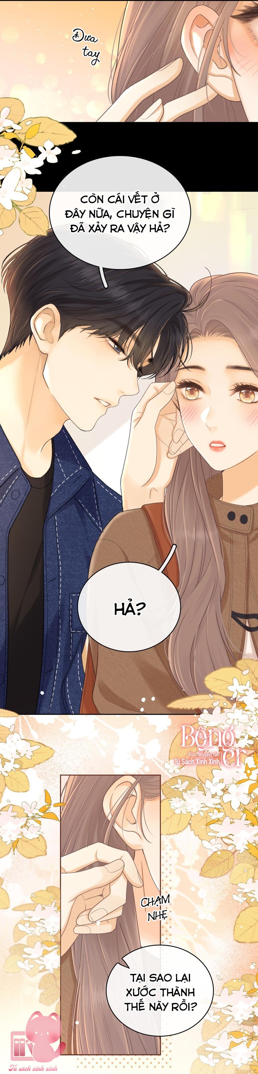 Khó Dỗ Dành Chapter 91 - Trang 4