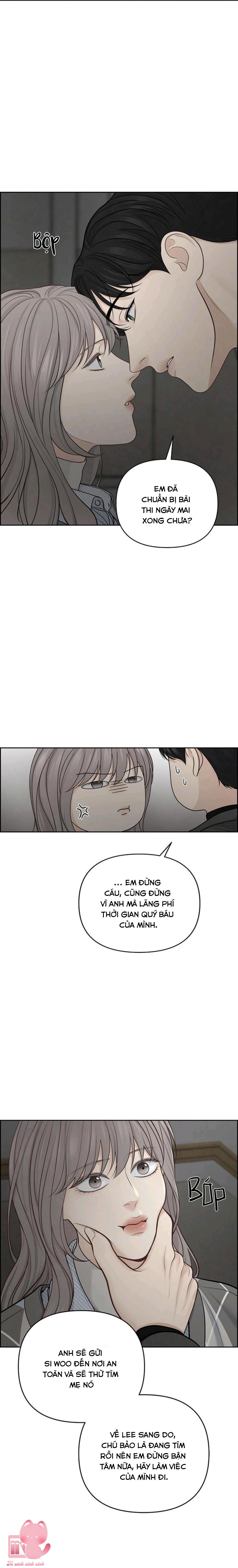 Hy Vọng Duy Nhất Chapter 28 - Trang 4