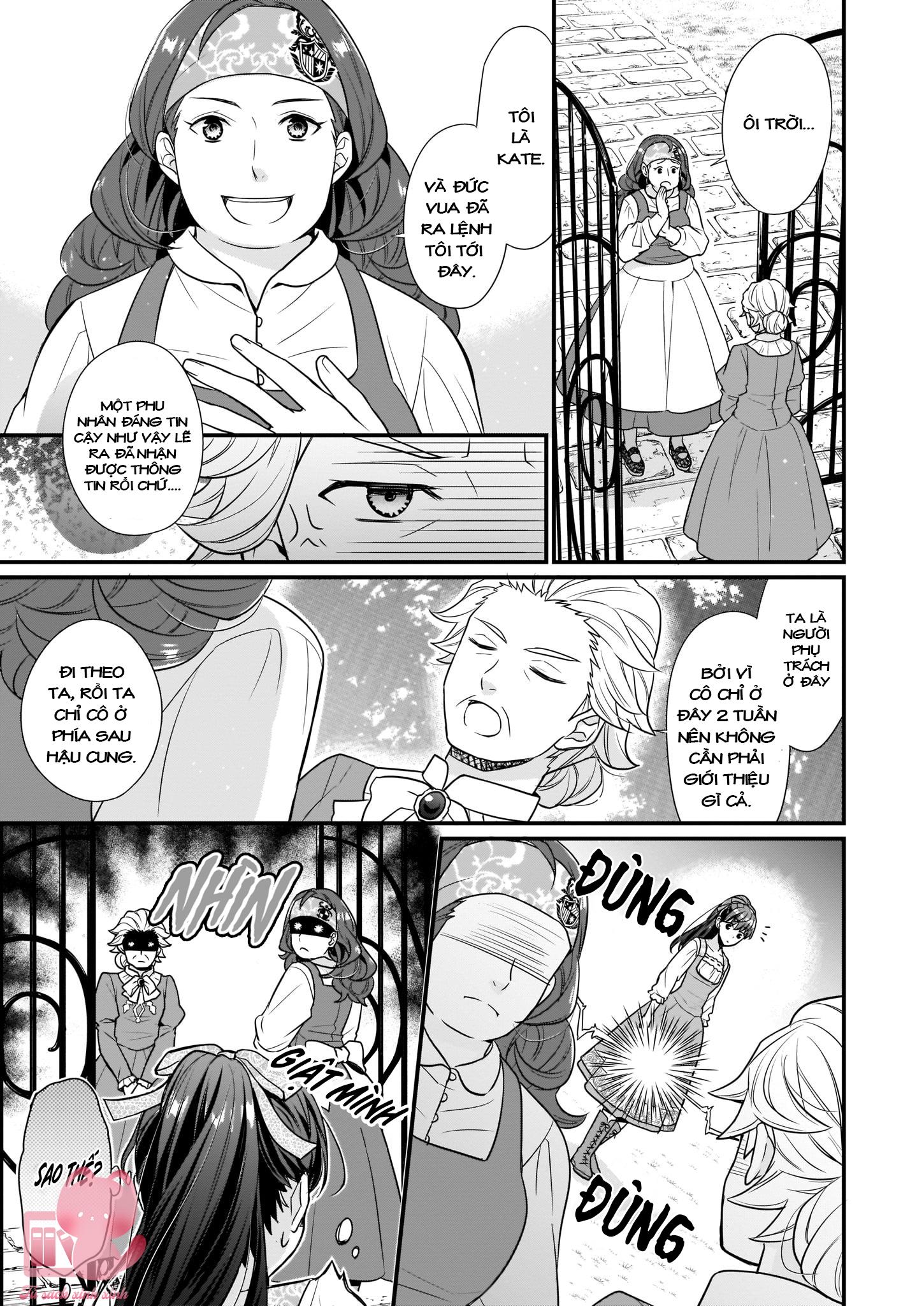 Thê Thiếp Thứ 31 Chap 4 - Trang 2
