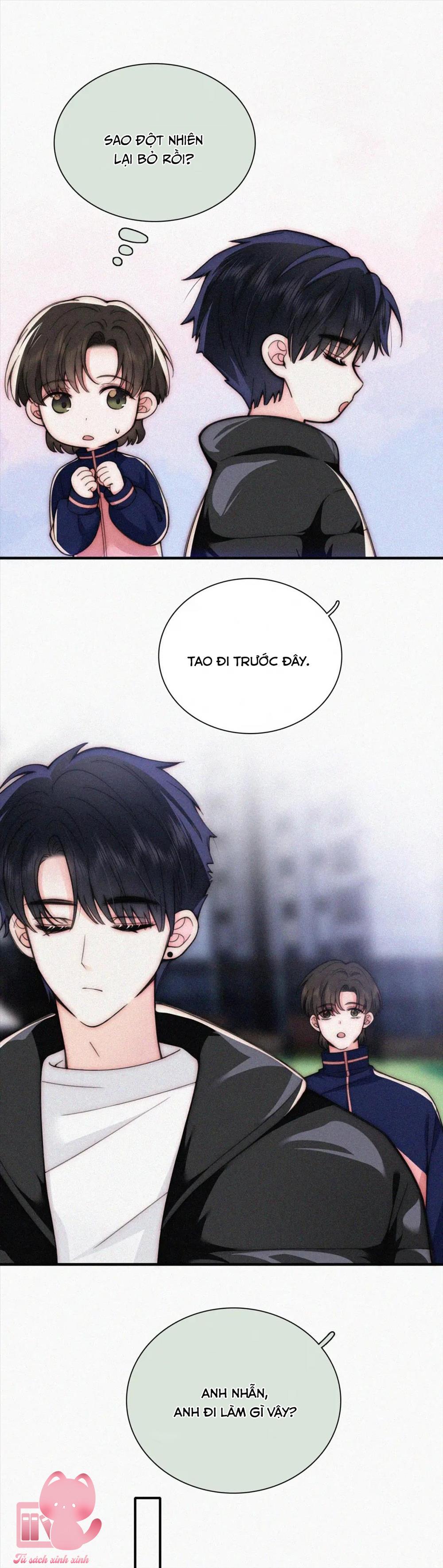 Bệnh Yêu Chap 50 - Trang 2