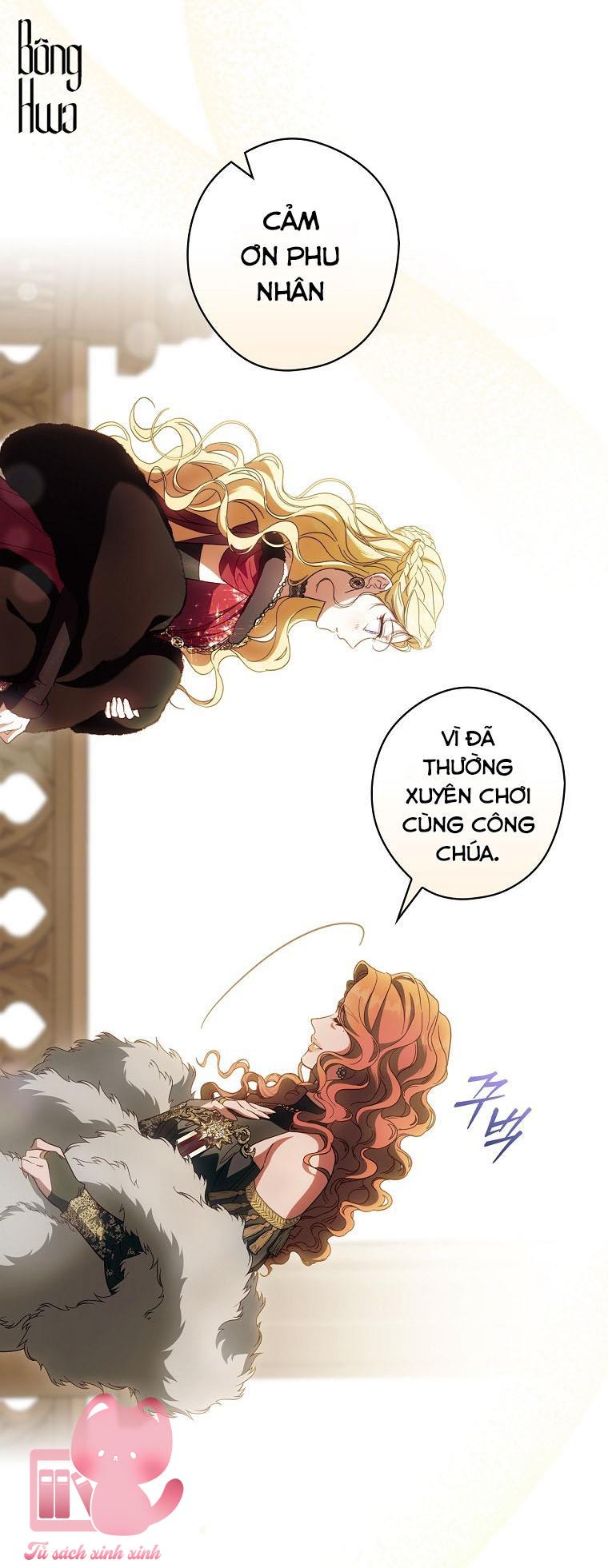 Cách Khiến Phu Quân Đứng Về Phía Tôi Chap 85 - Trang 2