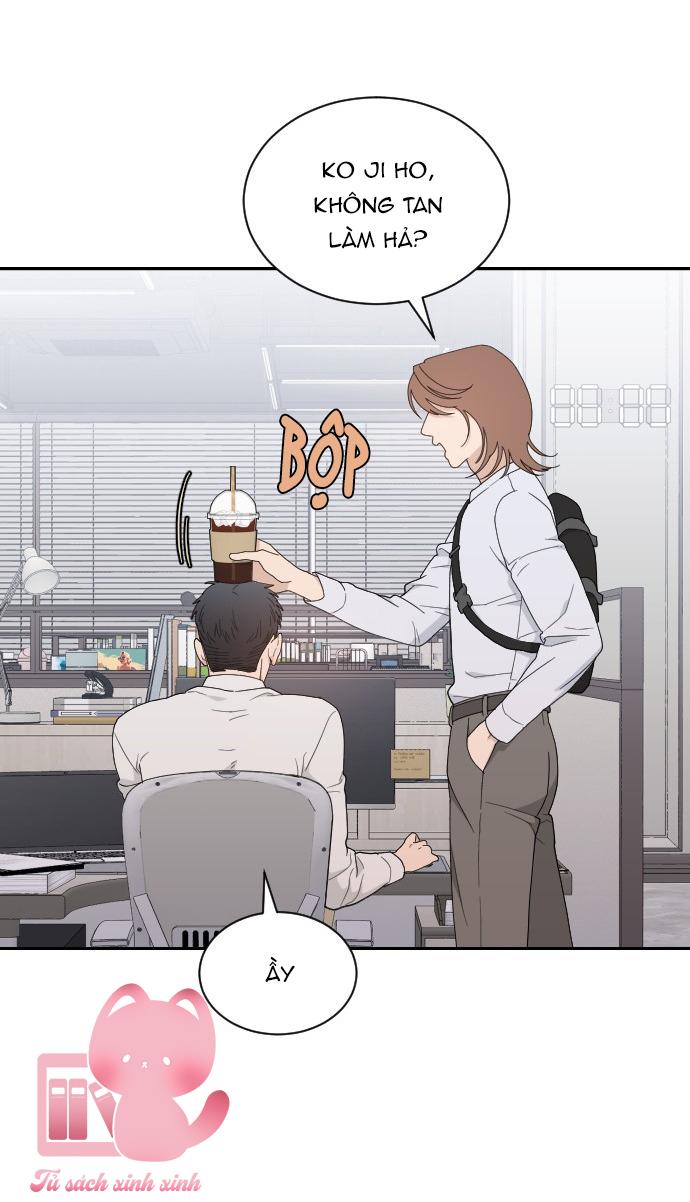 Vận May Không Ngờ Chap 55 - Trang 4