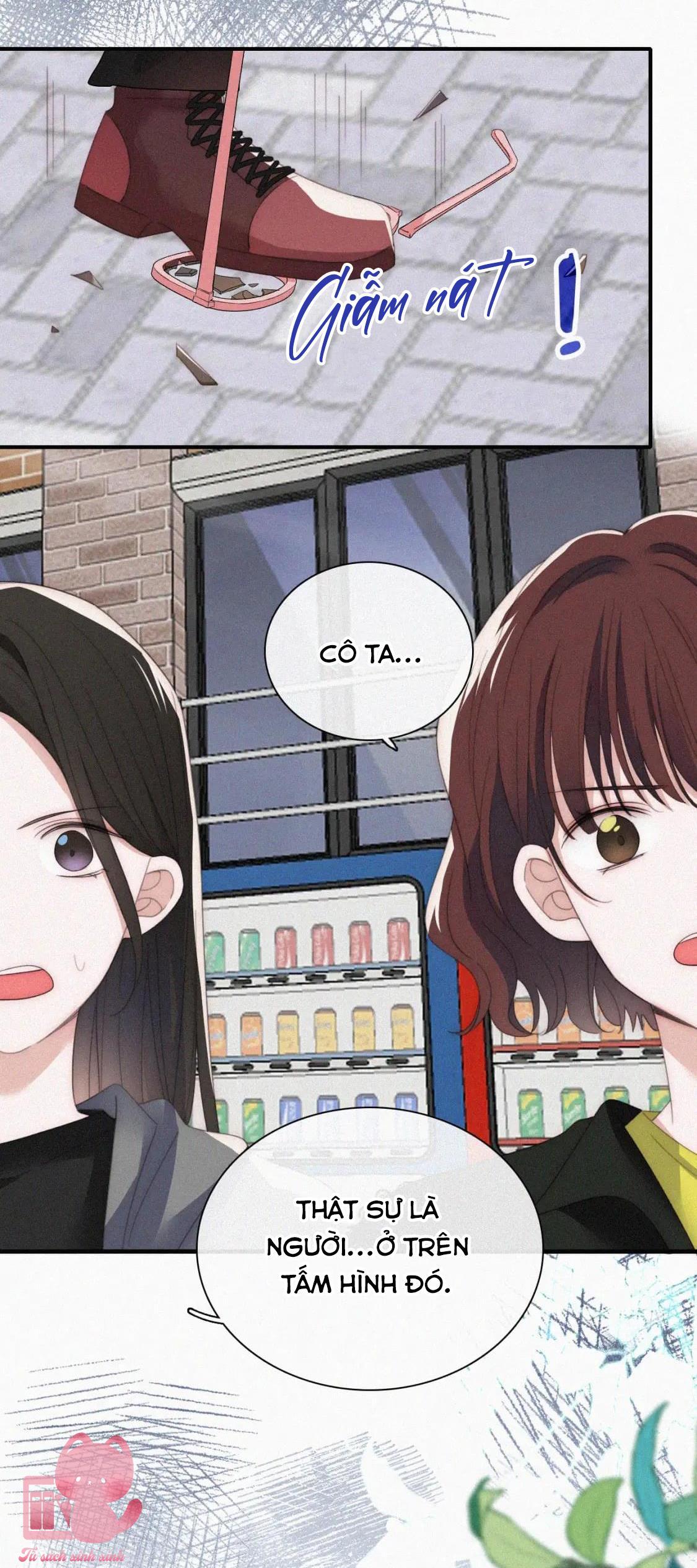 Bệnh Yêu Chap 34 - Trang 2