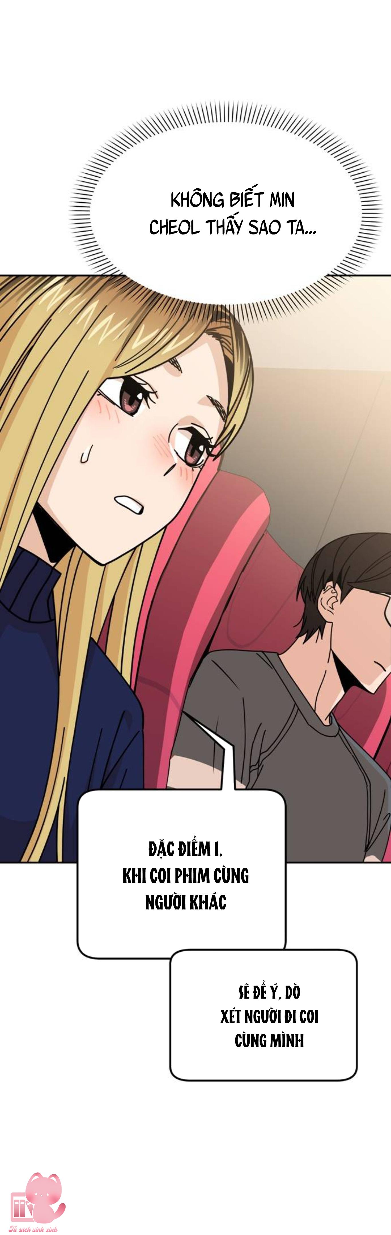 Lớ Ngớ Vớ Phải Tình Yêu Chapter 12 - Trang 4