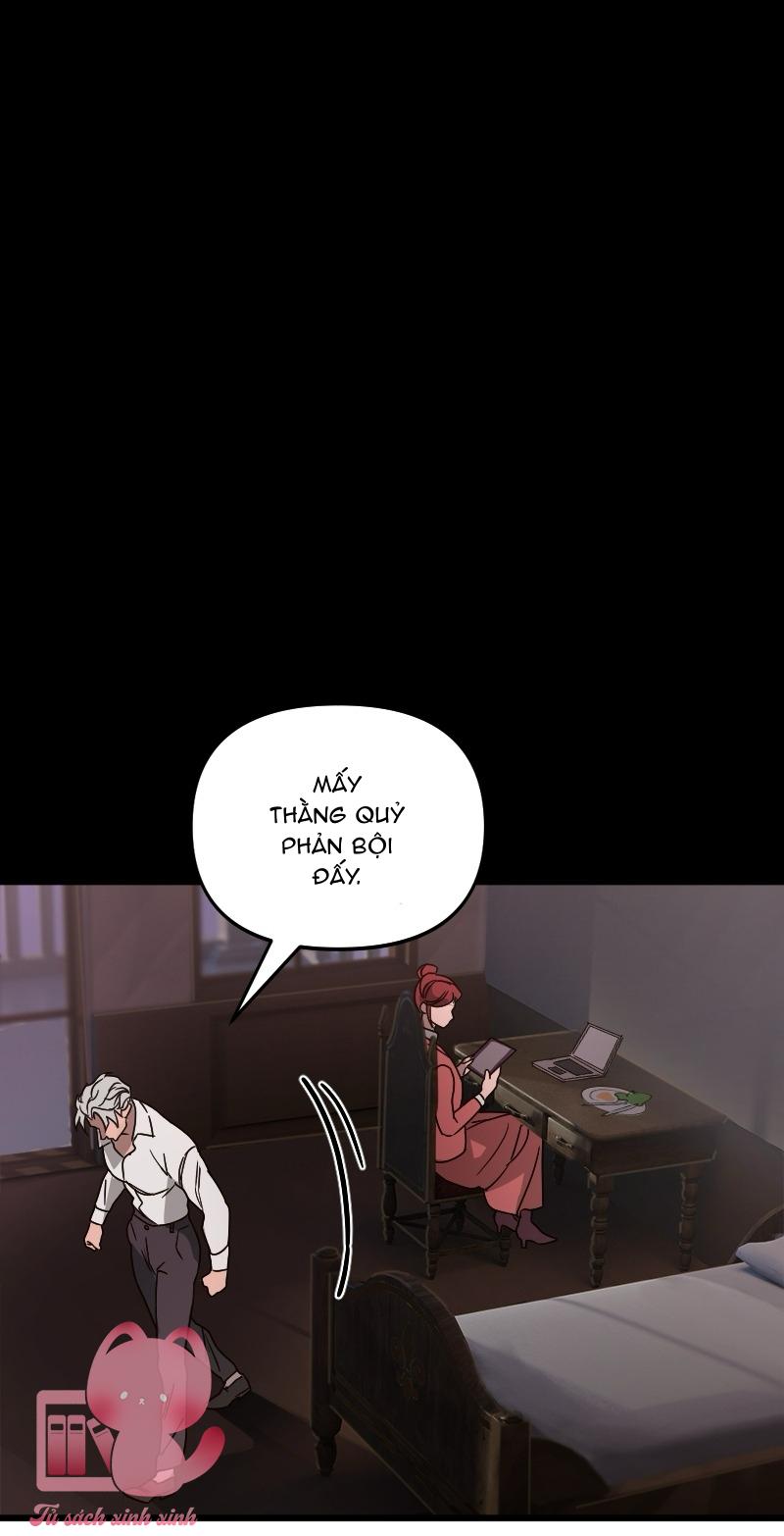 Bảo Mẫu Của Mafia Chap 13 - Trang 4