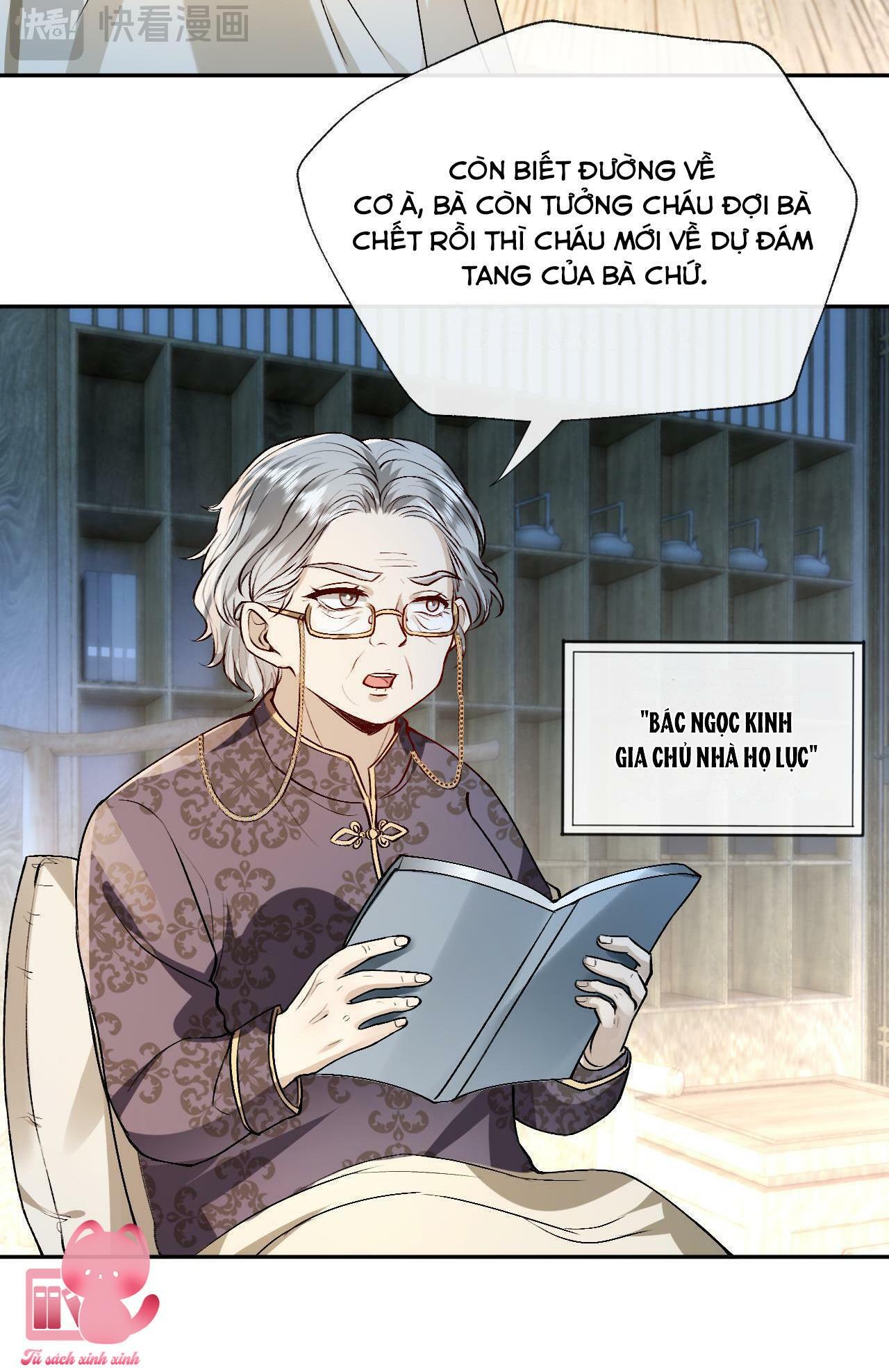 Phu Nhân Mỗi Ngày Đều Tại Tuyến Vả Mặt Chap 31 - Trang 2