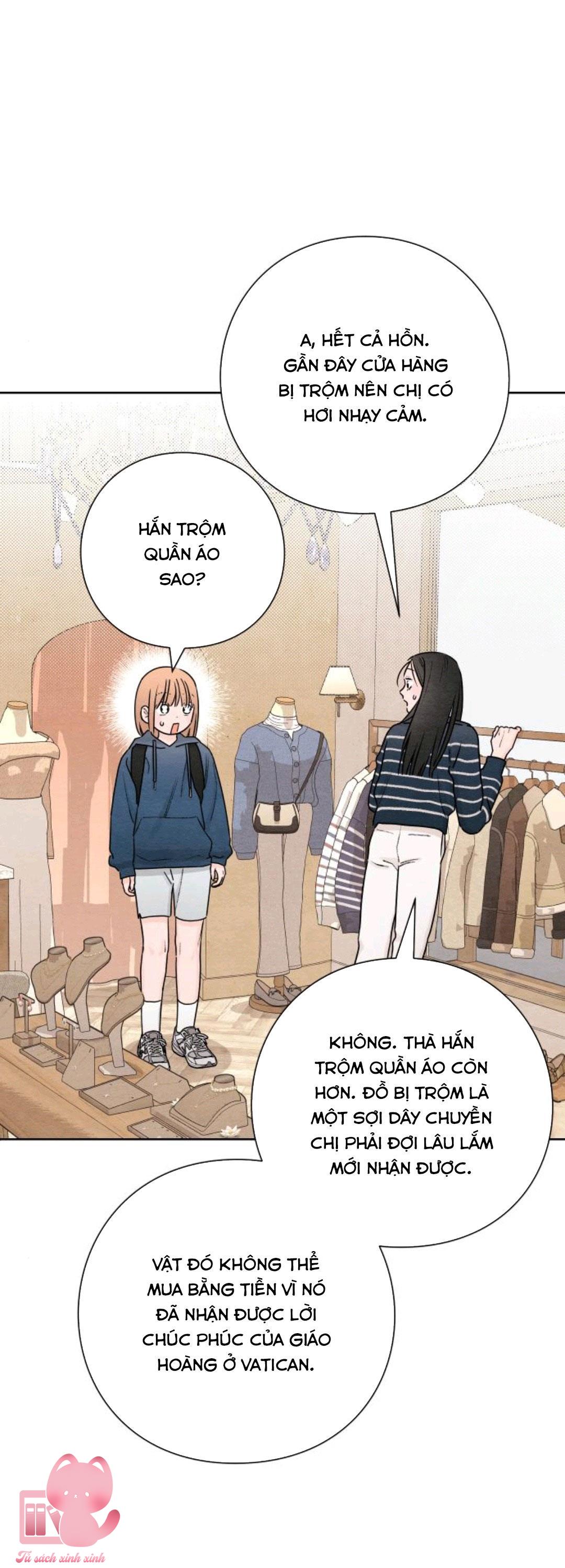 Bí Mật Thanh Xuân Chapter 29 - Trang 4