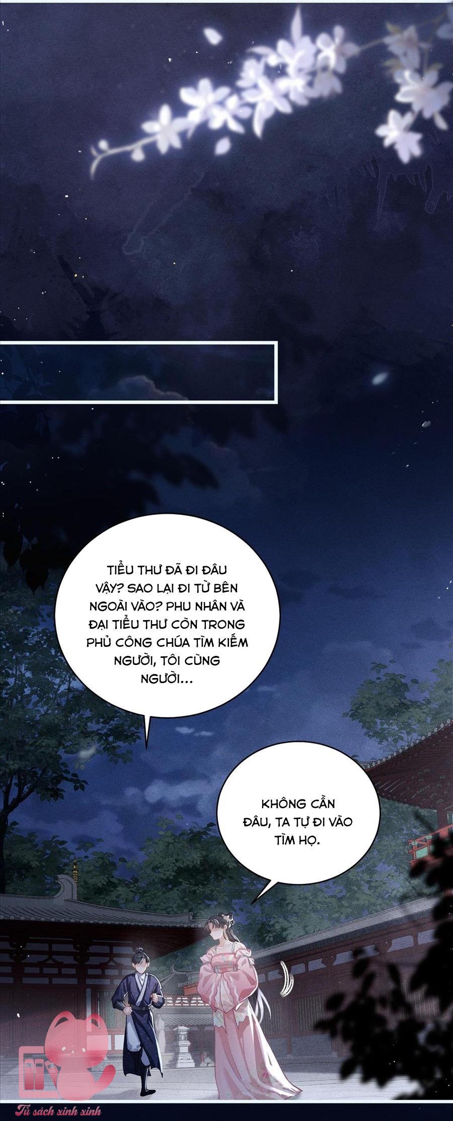 Gả Cho Vai Ác Chap 30 - Trang 2