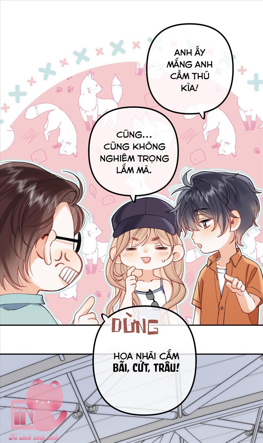 Mối Tình Thầm Kín Chapter 114 - Trang 4