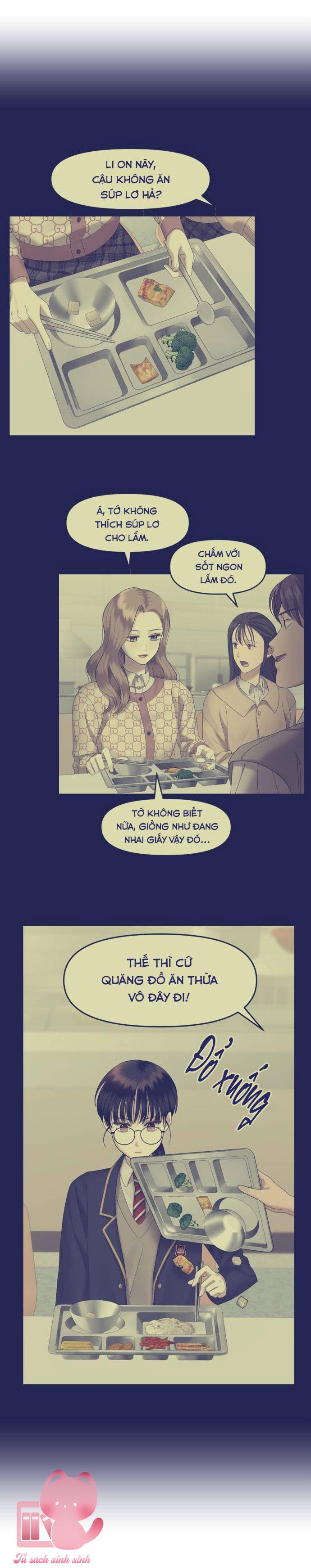 Chị Em Tranh Đấu Chap 10 - Trang 2