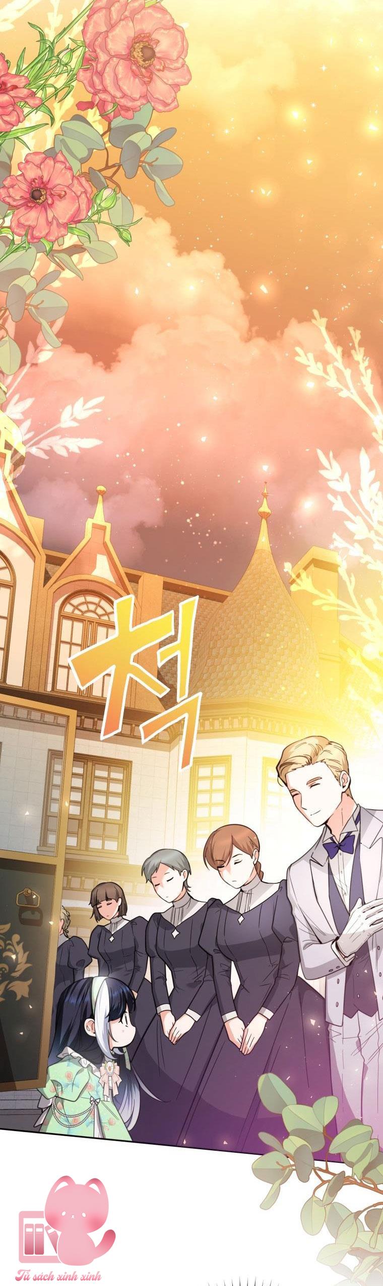 Bé Con Cá Voi Sát Thủ Chapter 8 - Trang 4