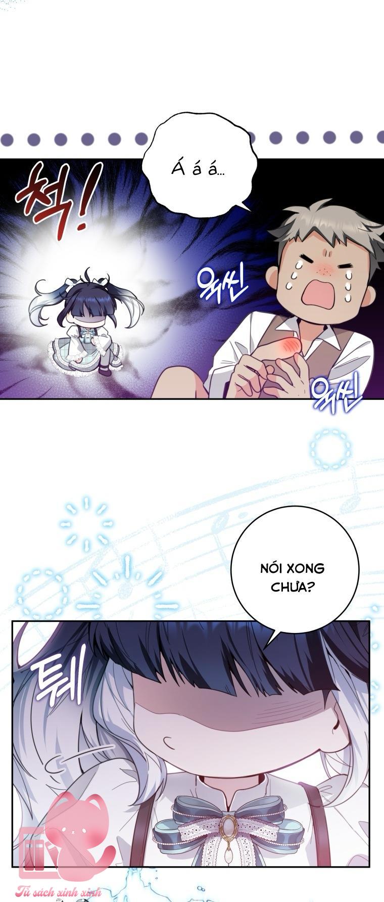 Bé Con Cá Voi Sát Thủ Chapter 3 - Trang 4