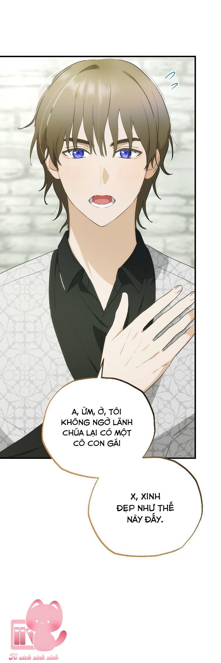 Đứa Nhỏ Không Phải Là Con Anh Chap 58 - Trang 2