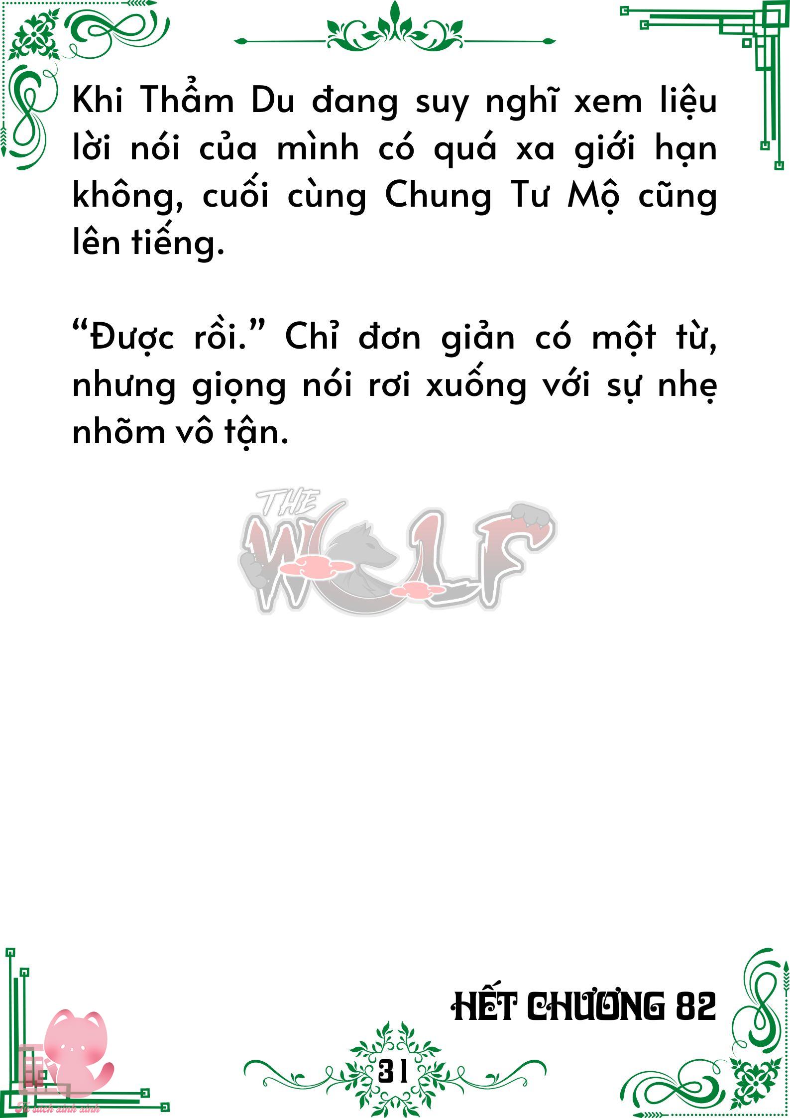 Quý nhân phù trợ Du Chap 82 - Trang 2