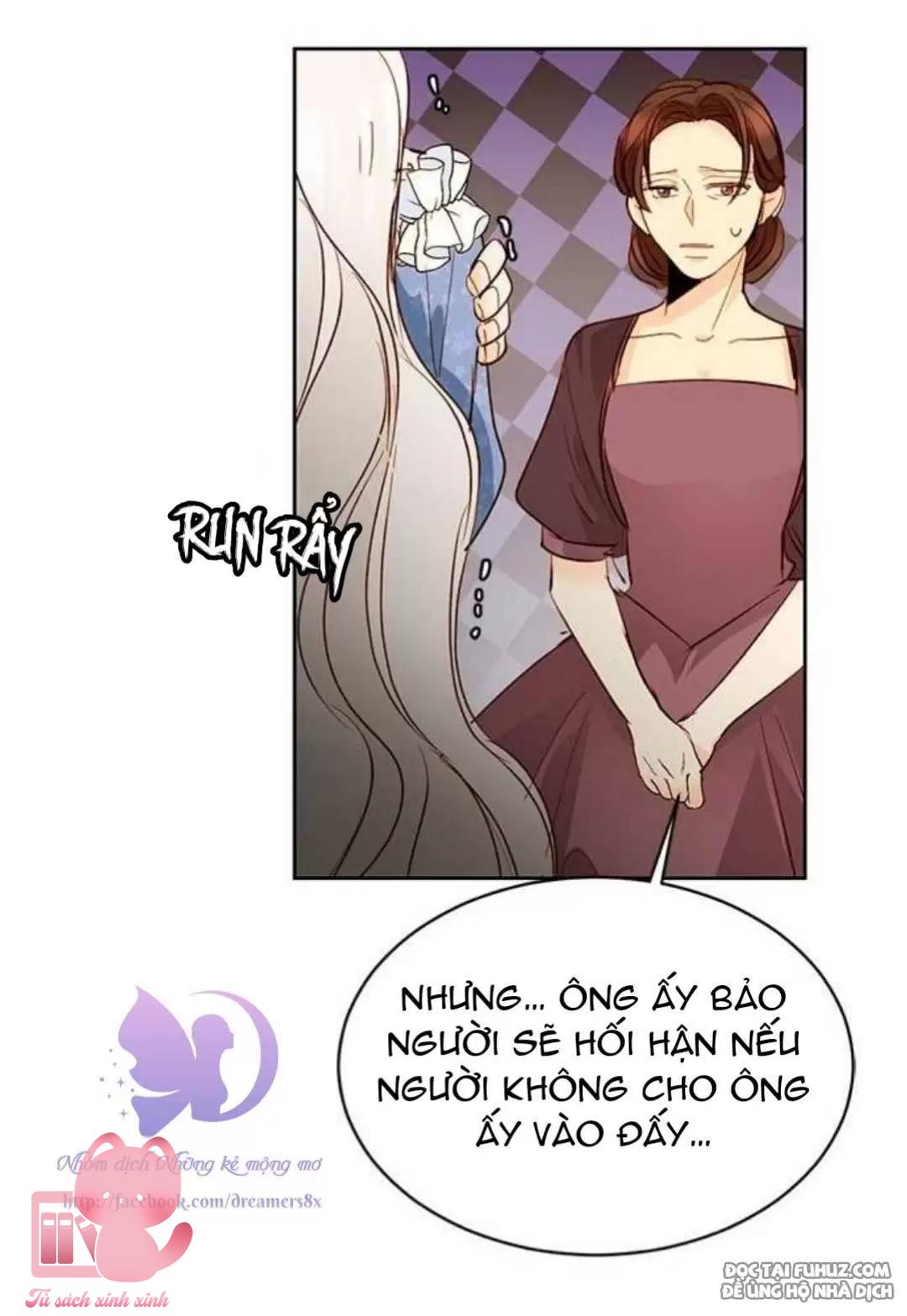 Hoàng Hậu Tái Hôn Chapter 17 - Trang 4