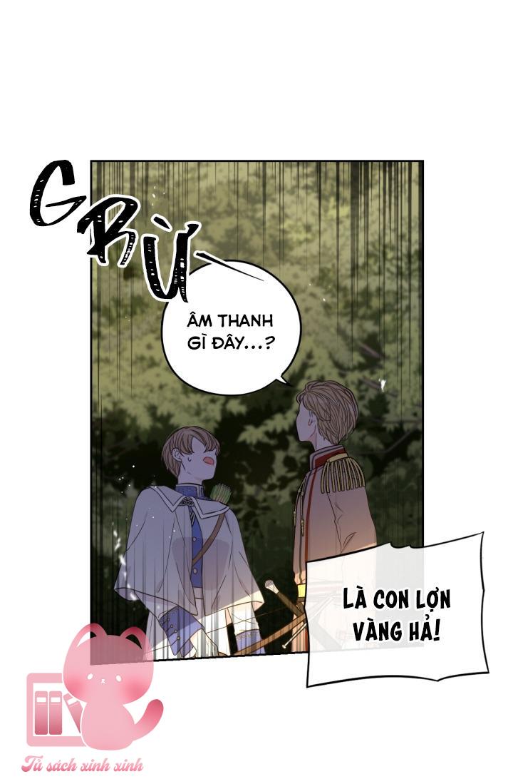 Hoàng Nữ Tóc Đen Chapter 14 - Trang 4