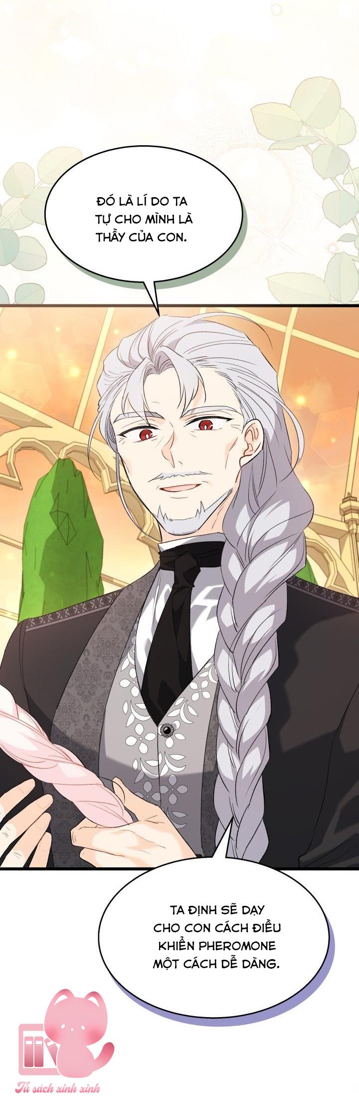 Quan Hệ Cộng Sinh Giữa Báo Đen Và Thỏ Trắng Chap 86 - Trang 2