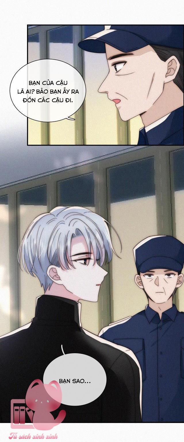 Bệnh Yêu Chapter 18 - Trang 3
