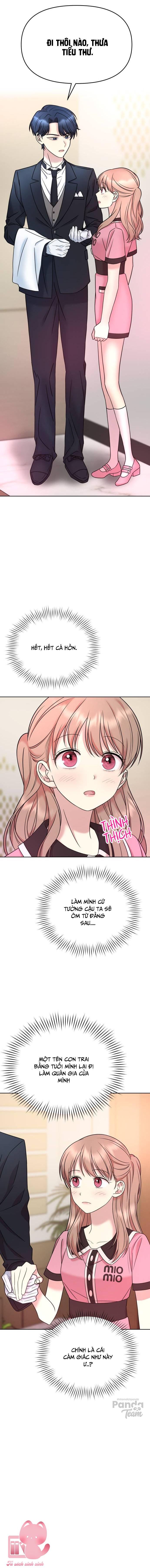 Quản Gia, Làm Ơn Đấy! Chap 9 - Trang 2