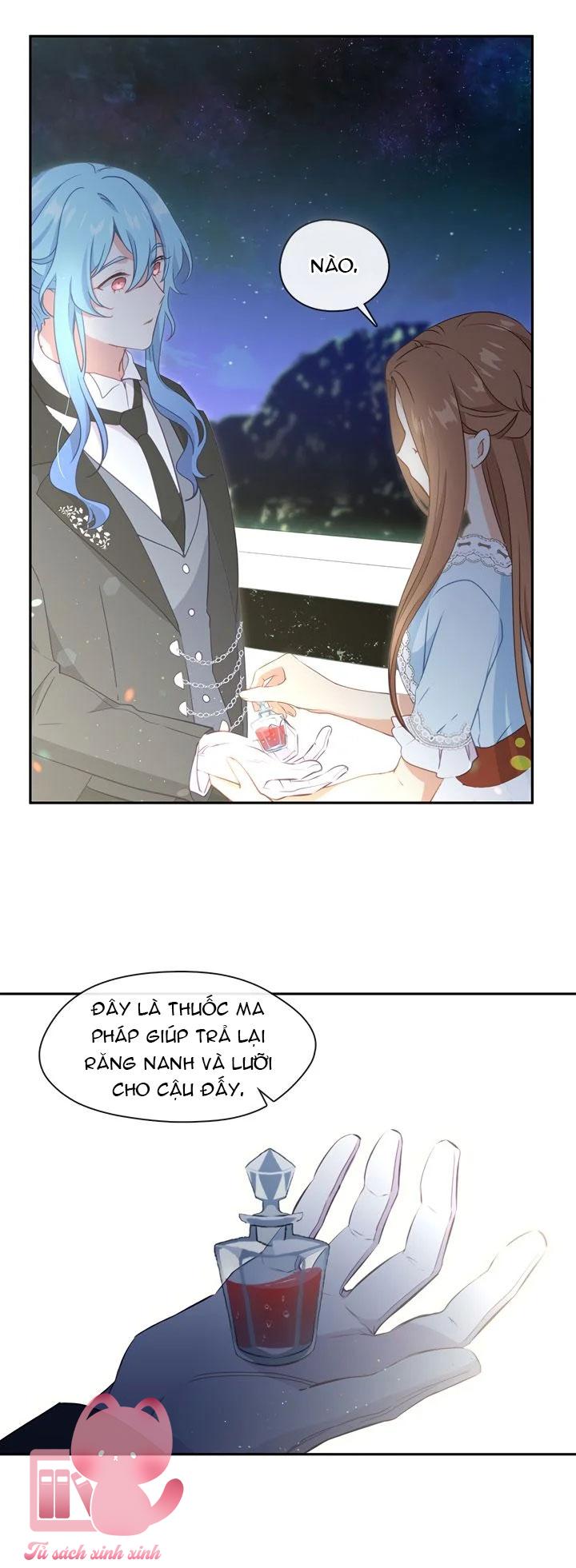 Hãy Coi Chừng Ác Nữ Chapter 36 - Trang 3