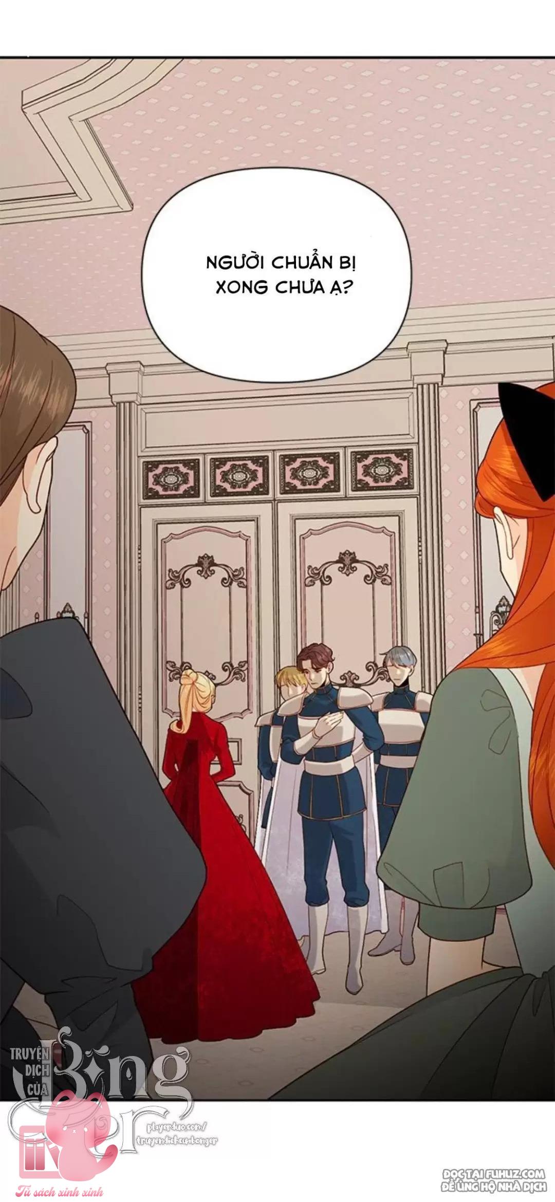 Hoàng Hậu Tái Hôn Chapter 80 - Trang 4